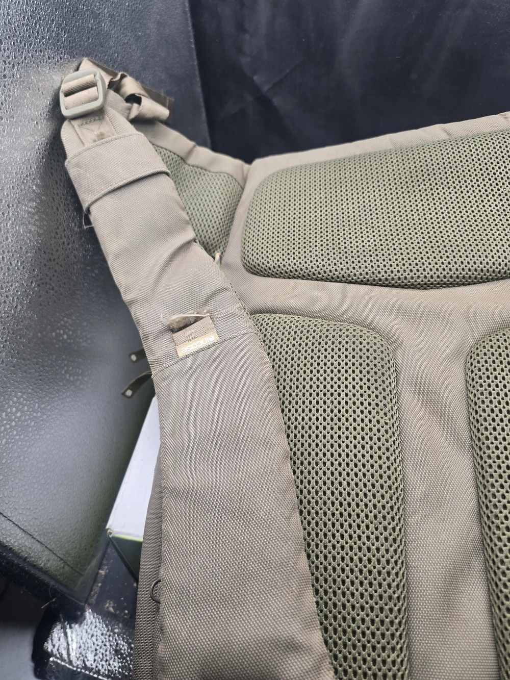 Incase Brown Padded Laptop Backpack